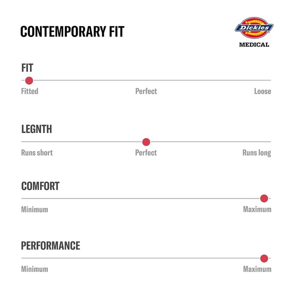 Dynamix Scrubs for Women, Drawstring Cargo Pants‎ for Women DK130 NWT Petite XL - Picture 4 of 6